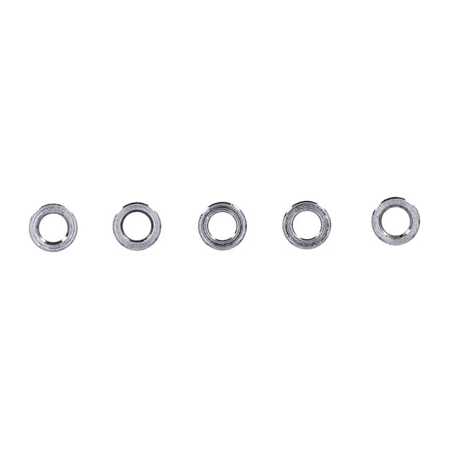 Gardner-Westcott Chrome spacers