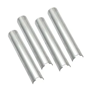 S&S S&S, 4.250" pushrod keeper/retainer clip set. Stainless