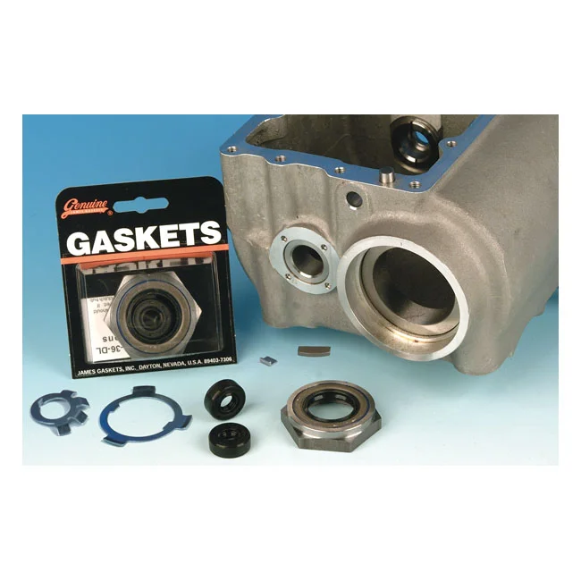 James Gaskets Transmission seal nut (Super Nut)