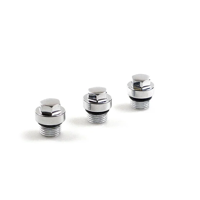 Colony Oil pump and crankcase plug set