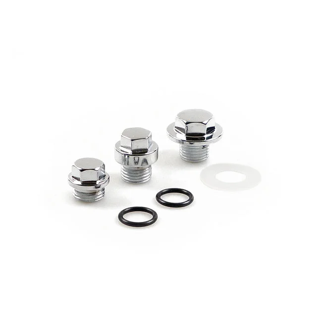 Colony Oil pump and crankcase plug set