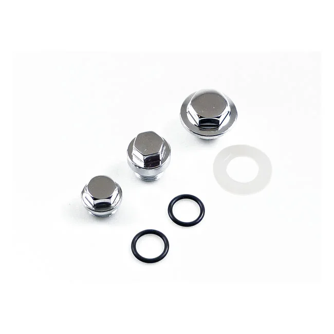 Colony Oil pump and crankcase plug set