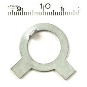 MCS Lock tab, pinion gear nut