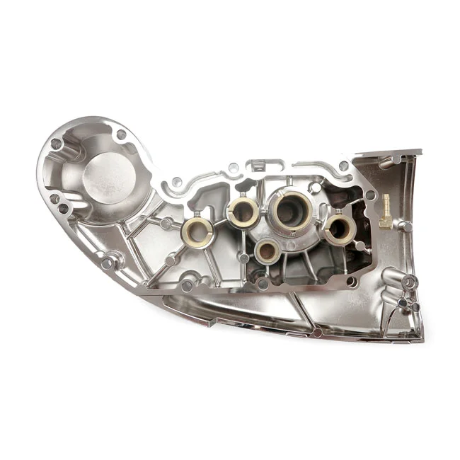 MCS XL Sportster cam cover. Chrome - 25213-04