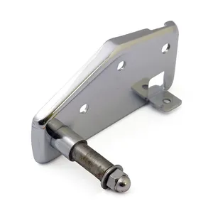 MCS Brake pedal backing plate