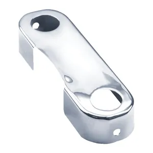 MCS Lower tree cover, narrow glide. Chrome
