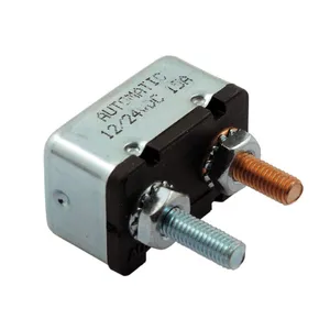Accel Accel Powerband, circuit breaker. Ign/Acc, 15A