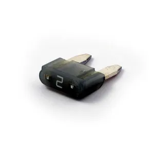 Namz NAMZ, Mini fuse. Gray, 2A