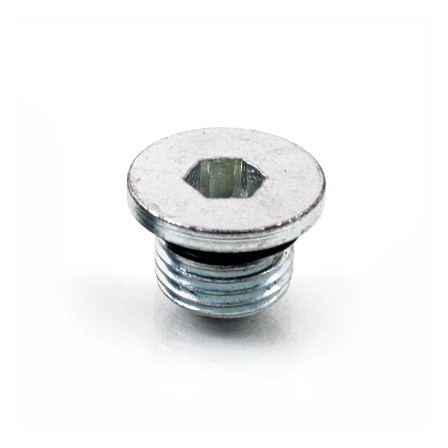 S&S PLUG MAGNTC 1/2-20