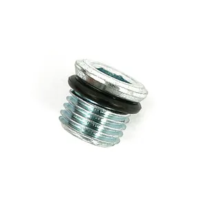 MCS Primary oil drain plug. magnetic
