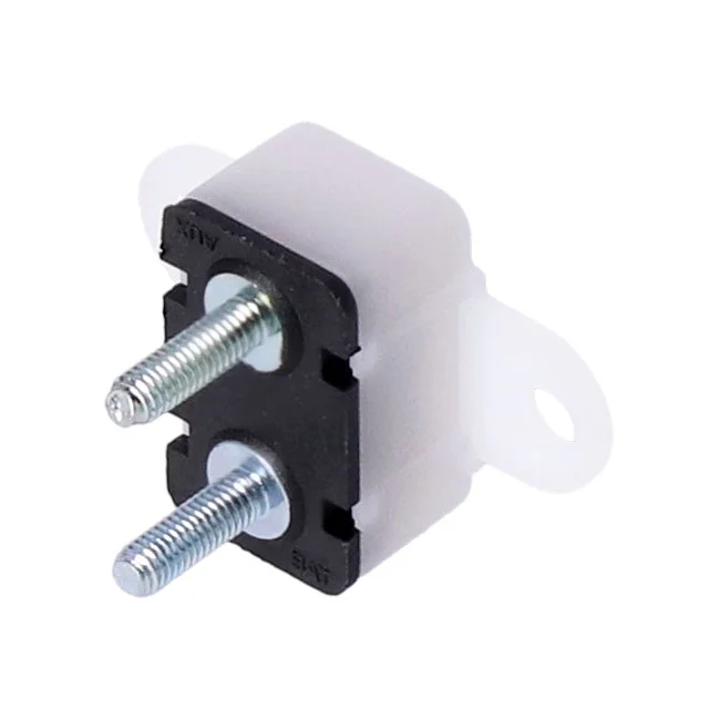 MCS Circuit breaker, automatic. Dual mount, plastic. 15A - 502507
