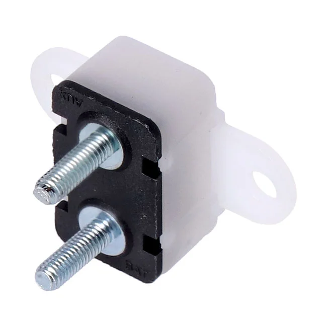 MCS Circuit breaker, automatic. Dual mount, plastic. 30A - 502508