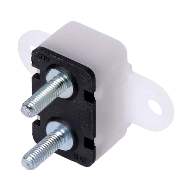 MCS Circuit breaker, automatic. Dual mount, plastic. 40A - 502516