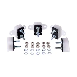 MCS Circuit breaker, automatic. Dual mount, plastic. 40A