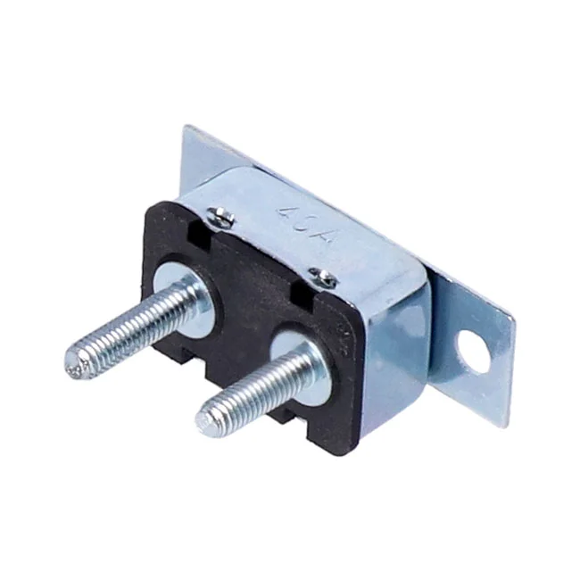 MCS Circuit breaker, automatic. Dual mount, metal. 40A - 502539