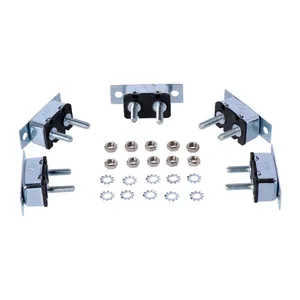 MCS Circuit breaker, automatic. Dual mount, metal. 40A
