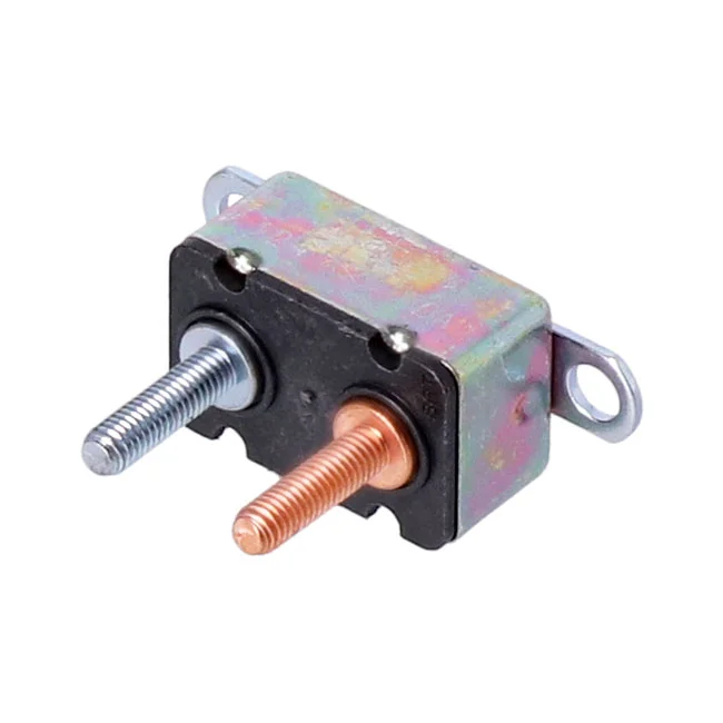 MCS Circuit breaker, automatic. Dual mount, metal. 50A - 502541