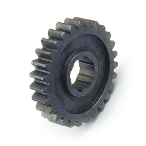 MCS 1st gear transmission mainshaft. 27t