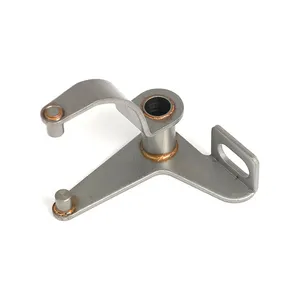 MCS Shift lever, starter gear