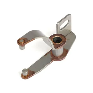 MCS Shift lever, starter gear