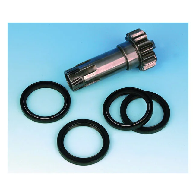 James Gaskets Oil seal mainshaft / clutch hub. Double lip - 37741-67
