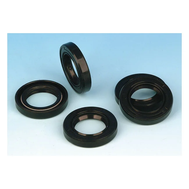 James Gaskets Wheel seal. Rubber