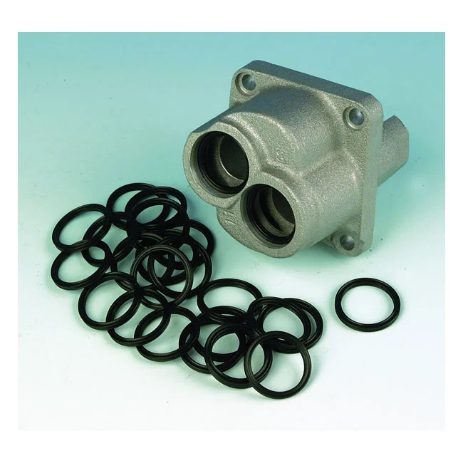 James Gaskets Pushrod cover quad seal. Lower - 11145