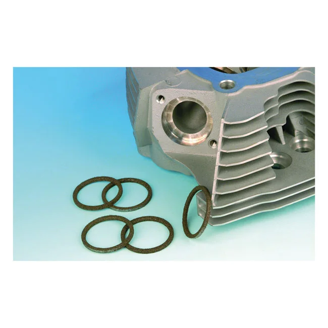 James Gaskets Exhaust gasket. 84-90/10-up style (10) - 65324-83