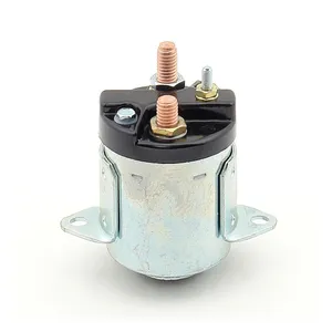 Accel ACCEL, 5-speed starter solenoid. Zinc plated