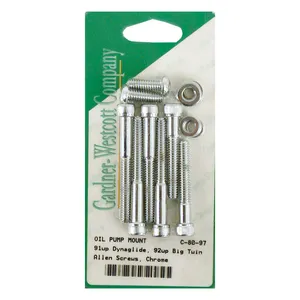 Gardner-Westcott Oil pump mount kit, allen