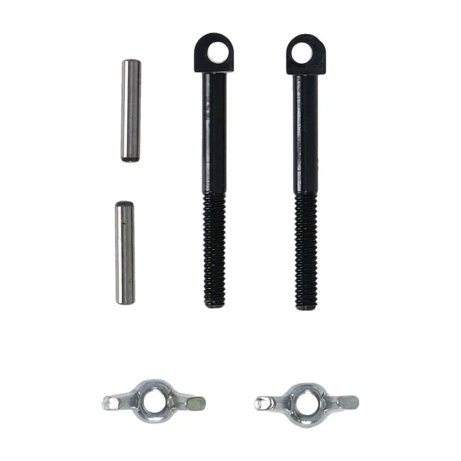 Samwel Bolt set, battery box top cover - 4411-41