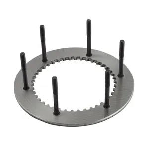 MCS Backing plate, clutch