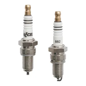 Accel Accel, U-groove spark plugs