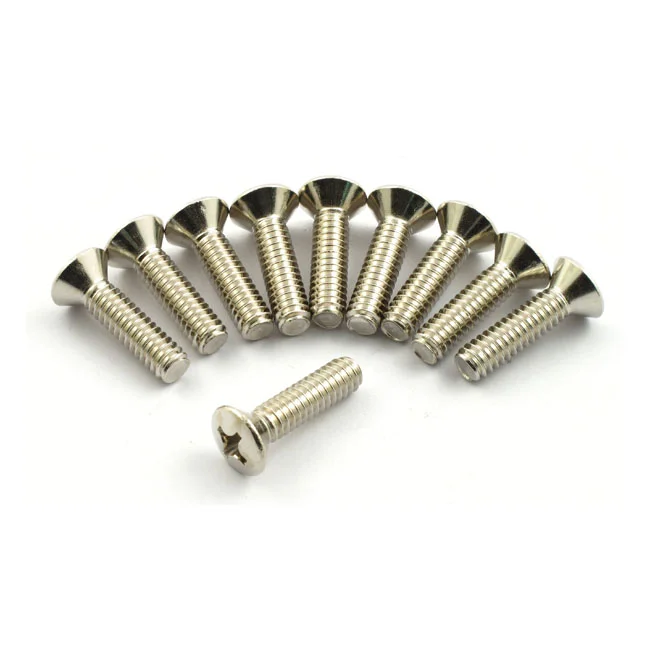 S&S COVER SCREWS
