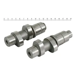 Andrews Andrews, gear drive cam shaft set 32HG/.570"