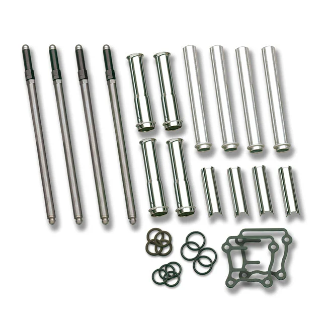 S&S PUSHRODS W/TUBES TC