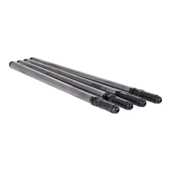 Andrews Twin Cam adj. chromoly pushrod set