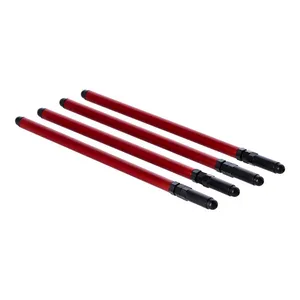 Andrews Andrews, Twin Cam adj. aluminum pushrod set