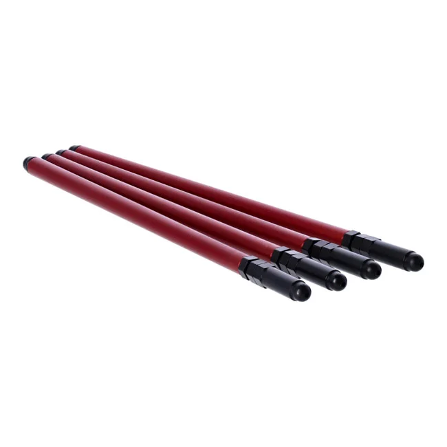 Andrews Evo B.T. adj. aluminum pushrod set