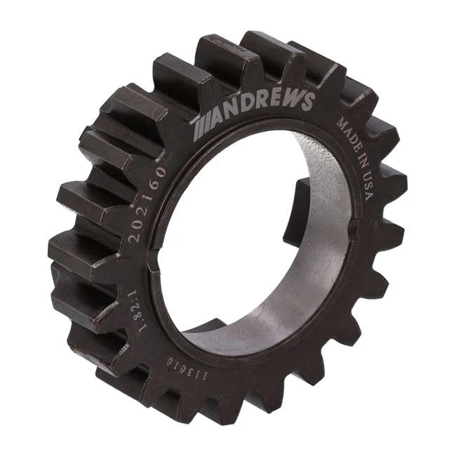 Andrews Countershaft 2nd gear. 21T - 35751-36