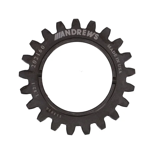 Andrews Countershaft 2nd gear. 21T - 35751-36
