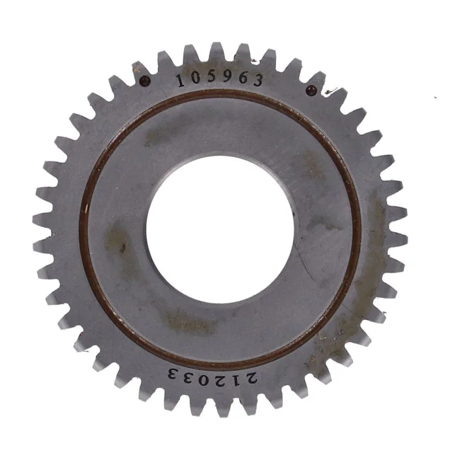 Andrews Big Twin cam gear. Undersize (orange)