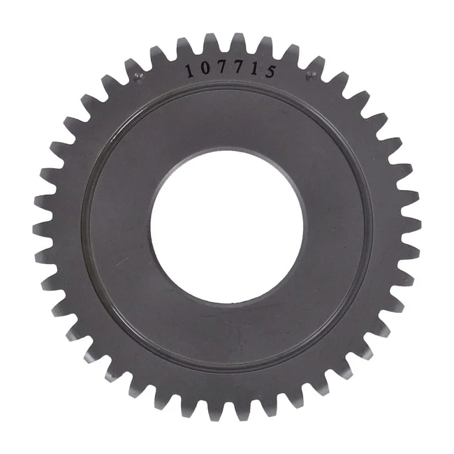 Andrews Big Twin cam gear. Stock size (red)