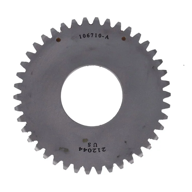 Andrews Big Twin cam gear. Undersize (black)