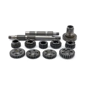 Andrews Andrews, 5-speed gear & shaft kit. Chain drive