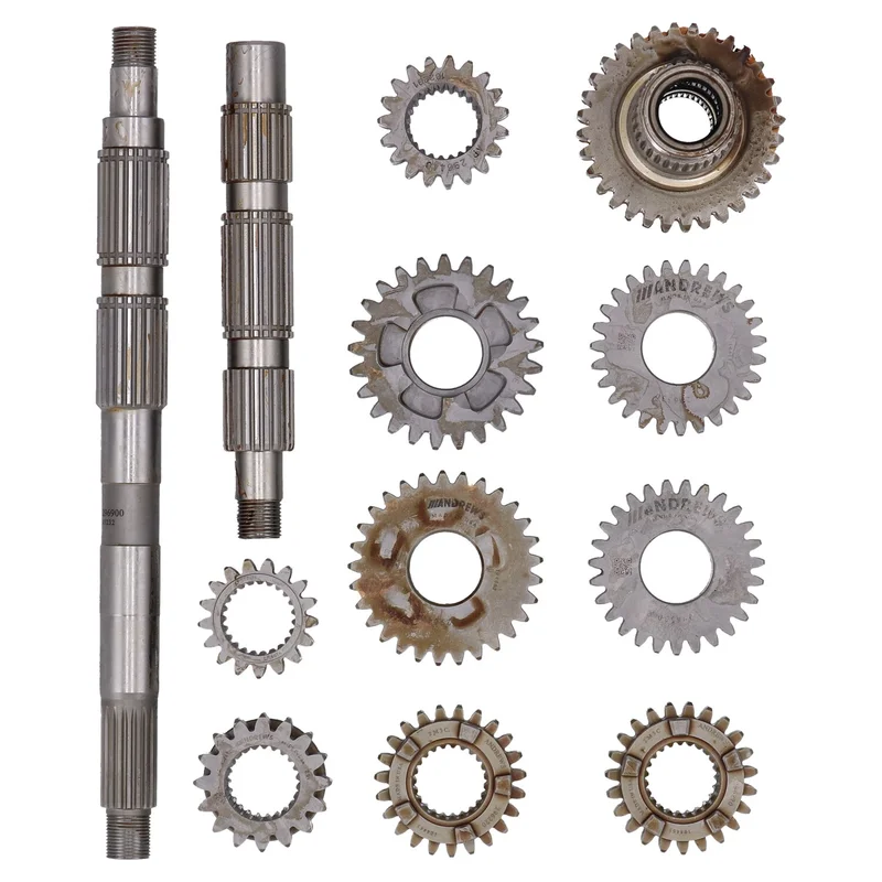 Andrews 5-speed gear & shaft kit