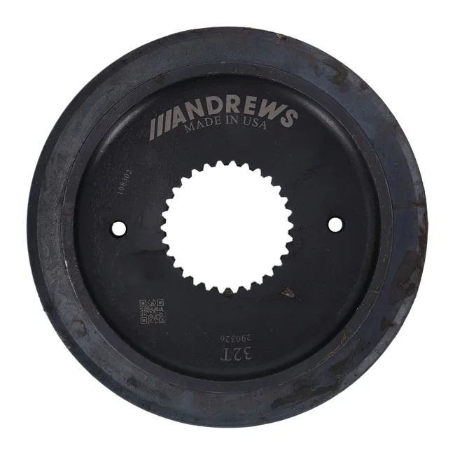 Andrews Transm. Pulley, 32t