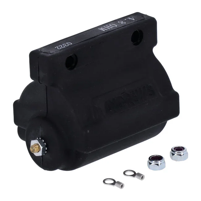 Andrews High performance coil black, 12V / 4.8 Ohm - 31609-65A