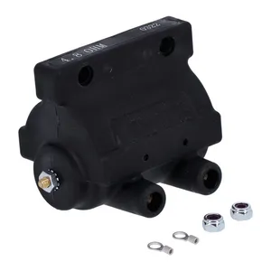 Andrews Andrews, high performance coil black, 12V / 4.8 Ohm