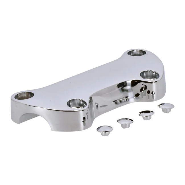 MCS Handlebar top clamp, without skirt - 56170-83T